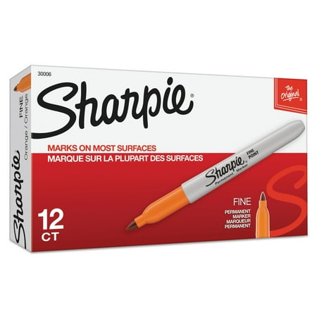 Opaque Permanent Marker Style Pen - Sharpie Pen-style Permanent Marker