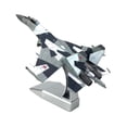 thumbnail image 3 of : 35 Fighter Aolly modelo a con adornos de ubicación 22x14.5cm Yotijar Aeronaves en miniatura, 3 of 8