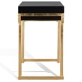 thumbnail image 6 of Safavieh Couture Abele Glam Mdf End Table, Black, 6 of 13
