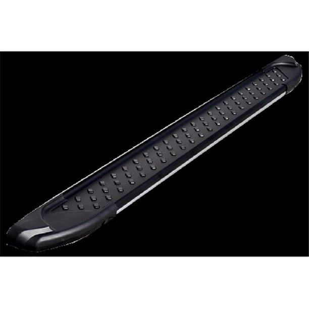 Q3 Running Boards 1418 Audi Q3 Black RAL Series Romik Pair (2