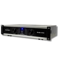 thumbnail image 1 of MUSYSIC Amplificador de potencia de 2 canales sin distorsión y sonido claro, amplificadores profesio, 1 of 6