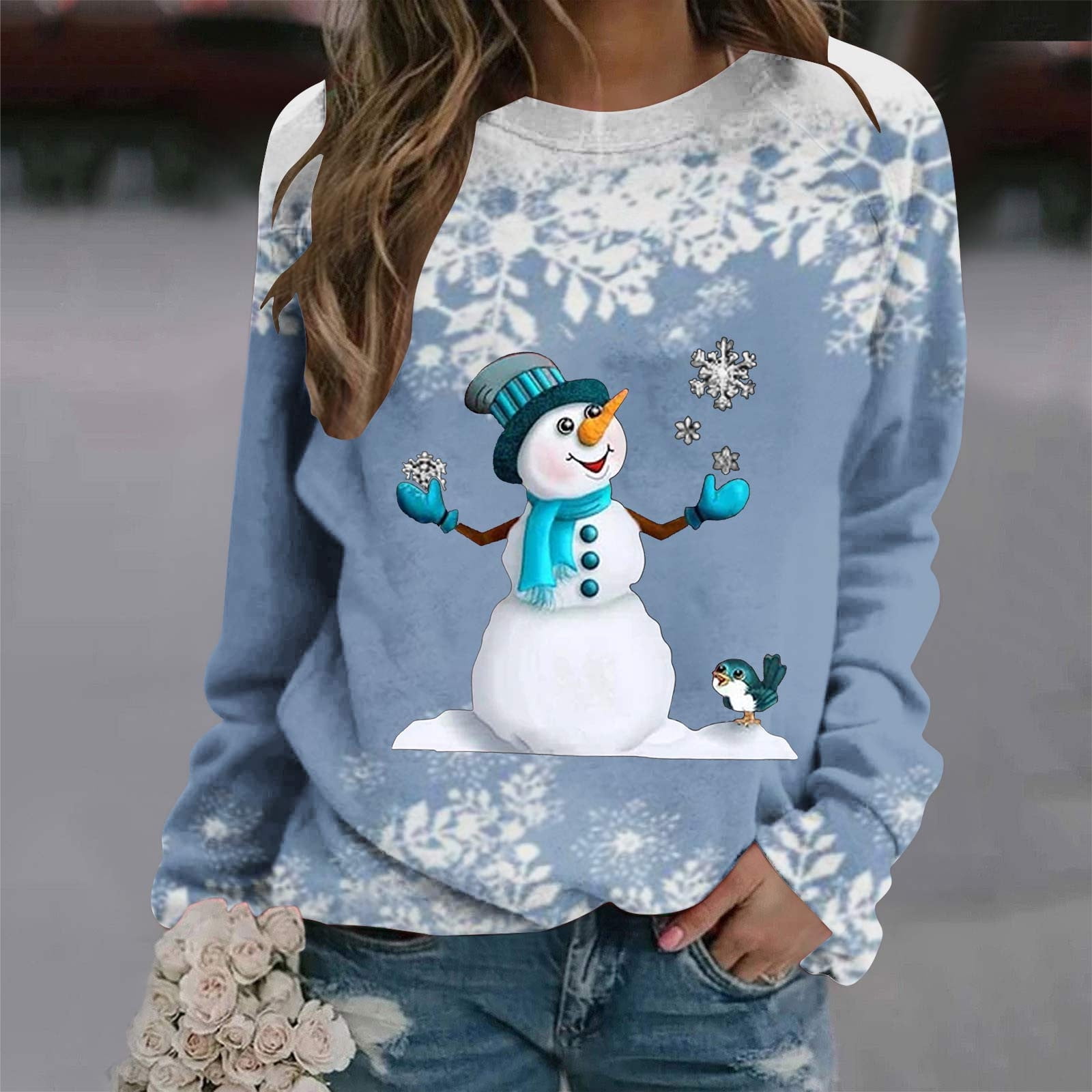 crew ladies jumpers