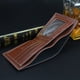 thumbnail image 5 of Monedero de hombre con clip para dinero, monedero de moda para el tiempo libre, bolso de cambio de gran capacidad, 5 of 5