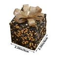 thumbnail image 3 of Bolas navideñas irrompibles | Juego de 3 adornos colgantes para árbol de Navidad y fiestas | Adornos de plástico para decoración del hogar, 3 of 7