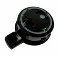 thumbnail image 3 of Mr. Coffee Carafe Lid, Model:  BVMC-PSTX91 & 95, 140406-000-000, 3 of 3