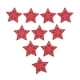 thumbnail image 2 of 4x10x Pentagrama De Madera Rebanadas Piezas Estrella De Manualidades Rojo 4 piezas Sunnimix colgantes de encantos de madera natural, 2 of 8