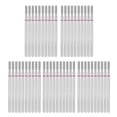 thumbnail image 3 of Juegos de brocas para uñas, juego de 50 brocas para decoración de uñas, brocas para pulir uñas de carborundo, valor excepcional, 3 of 8