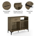 thumbnail image 4 of Sydney Record Storage Media Console, 4 of 14