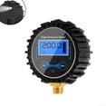 thumbnail image 2 of Arkzeo 200PSI Digital Tire Pressure Gauge LCD Manometer Pressure Gauge With LED Light B, 2 of 6