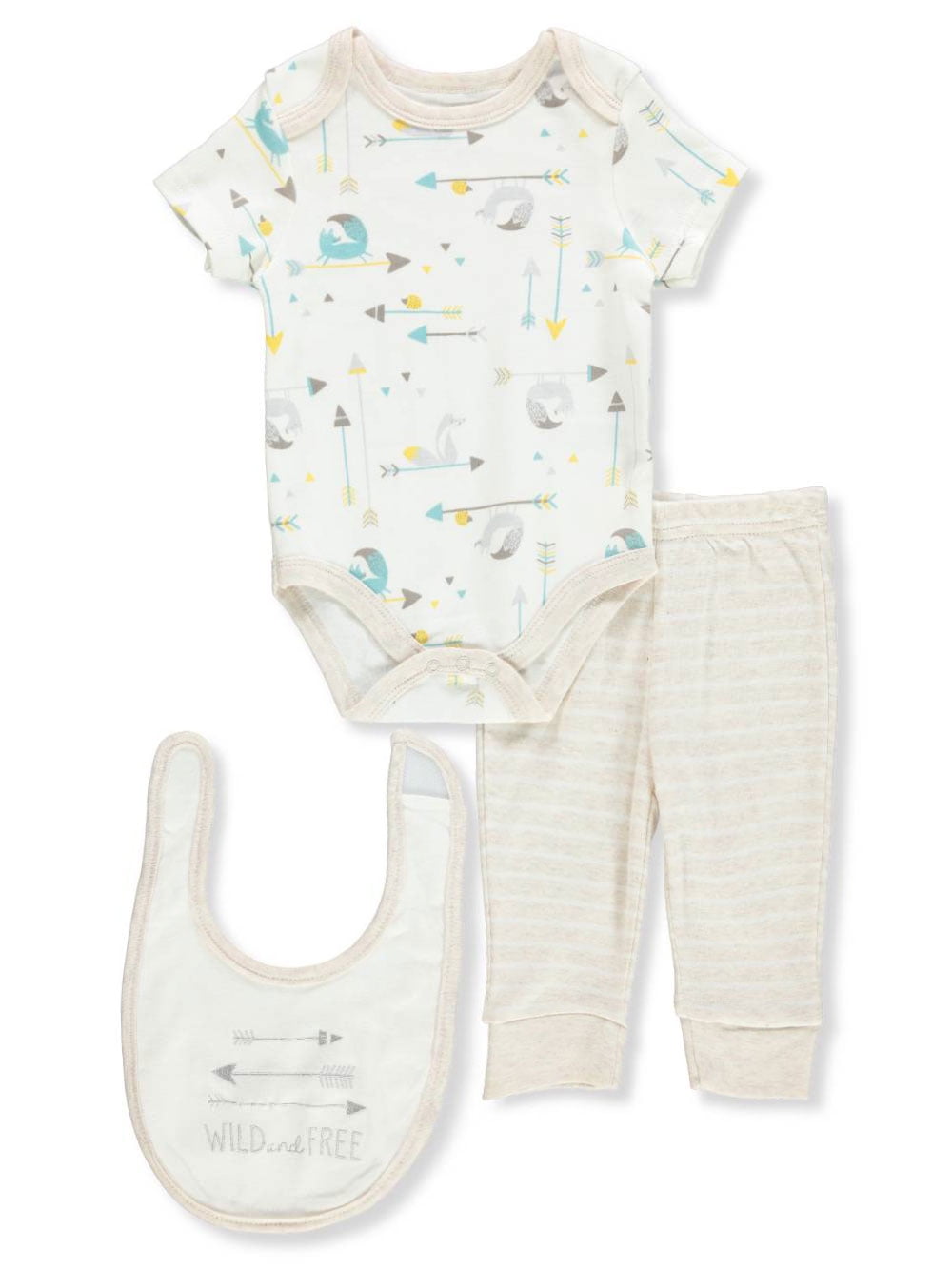 unisex baby clothes walmart