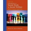 Pre-Owned Introduction to Social Work and Social Welfare: Critical Thinking Perspectives (Hardcover) 0495002445 9780495002444