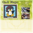 thumbnail image 1 of Quilt-Magic No Sew Wall Hanging Kit-Penguin, 1 of 2
