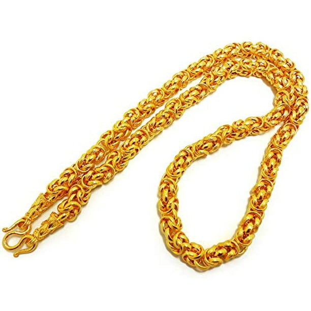 Thai baht hotsell gold chain