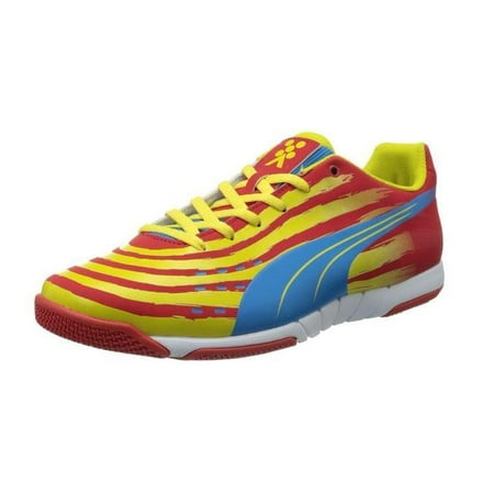 Puma Kids Youth Men S Trovan Lite Fashion Indoor Soccer Shoes
