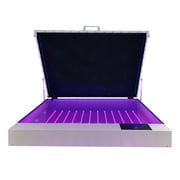 120W Tabletop Precise 24.8" x 32.6" Vacuum LED UV Exposure Unit for Printing Plate Making