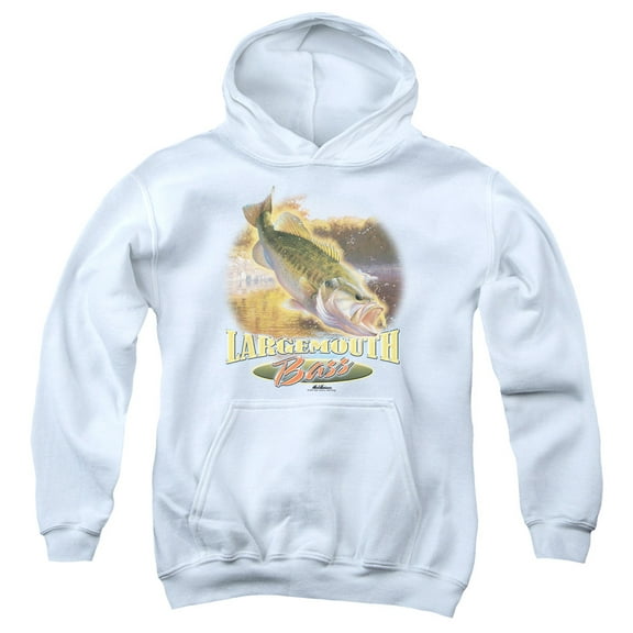 Wildlife - Cartwheeling - Youth Hooded Sweatshirt - Small