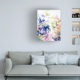 thumbnail image 4 of Canvas Wall Art - Cameron Schmitz 'Awakening' Wall Art for Living Room, Bedroom, or Office Décor by Trademark Fine Art - 18 x 24 Inches, 4 of 4