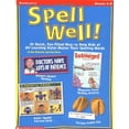 thumbnail image 1 of Pre-Owned Spell Well!, 9780439185196, 043918519X, Paperback, First Edition edition, 1 of 1