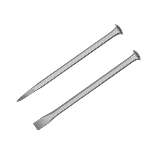 Cincel de cemento Strade Fareast Limited 2 piezas acero al carbono 350 mm
