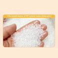 thumbnail image 7 of Plastic Square Storage Bottle with Screw Cap for Laboratory Sample Collection and Liquid Storage 250ml Capacity Leakproof Design, 7 of 7