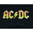 thumbnail image 2 of ACDC Logo Boy's Black Graphic Hoodie-Medium, 2 of 2