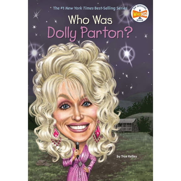 Pre-Owned Who Was Dolly Parton? (Paperback) 0448478927 9780448478920