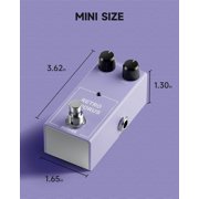 Donner Retro Chorus Digital Chorus Pedal True Bypass Classic Chorus Effects Pedal