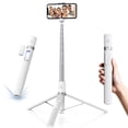 thumbnail image 1 of Trípode Selfie Stick K&F CONCEPT 69 con control remoto Bluetooth, 1 of 8
