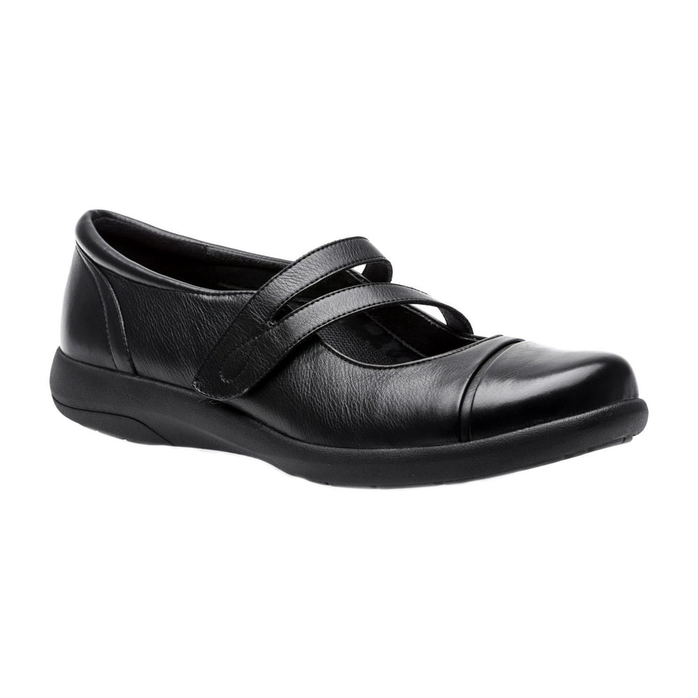 ABEO Footwear - ABEO Ethel - Casual Shoes in Black - Walmart.com ...