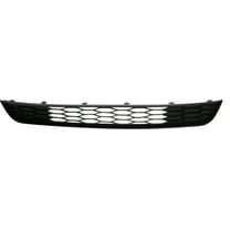 Bumper Grille Compatible With 2011-2014 Ford Edge Front Primed