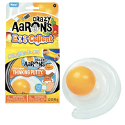 Crazy Aaron's Eggcellent Thinking Putty (3.2 ounce)