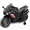 2Wheel-Black, variant on Werseon 12V Kids Ride on Motorcycle, Battery Powered Electric Motorcycle for Kids, Ride on Toy with LED Light Wheels, MP3, Bluetooth, Red