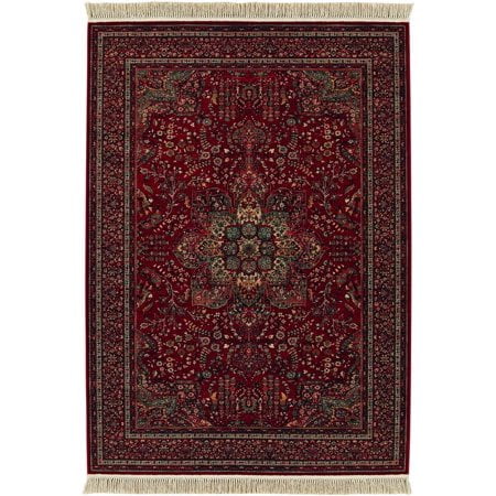 Couristan Kashimar All Over Center Medallion 5' 3"