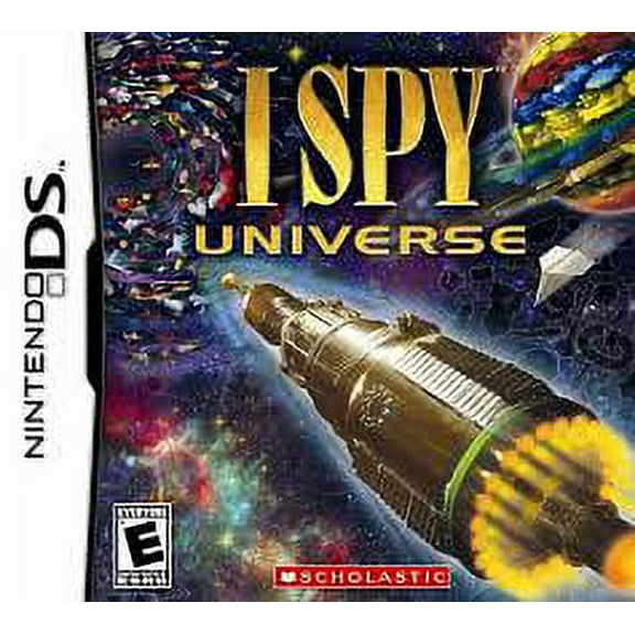 Pre-Owned iSpy Universe- Nintendo DS