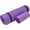 Purple, variant on All Purpose 1/2-Inch Extra Thick High Density Anti-Tear Exercise Yoga Mat and Knee Pad with Carrying Strap, Multiple Colors Red