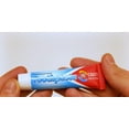 thumbnail image 4 of 100 Pack of Bulk Wholesale 5 Piece Travel Size Oral Hygiene Dental Kits Containing Toothbrush, Toothpaste, Toothbrush Cover, Dental Floss Picks and Reusable Pouch Each for Homeless & Charity Donation, 4 of 9