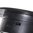 thumbnail image 3 of Base giratoria giratoria de 360 ​​ degree Base giratoria - Soporte de carga de 2 kg - / USB - Tapa de espejo con base negra Base negra de espejo Sunnimix Soporte giratorio de pantalla, 3 of 8