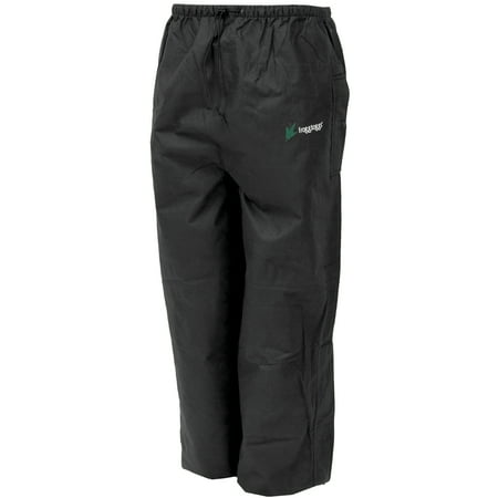 Frogg Toggs Bull Frogg Waterproof Rain Pant, (Best Cheap Rain Pants)