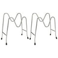 thumbnail image 1 of IDEANATEGRATE 2Ud Organizador De Cocina Para Tapas Y Tablas Acero Inoxidable Multipropósito, 1 of 7