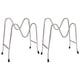 thumbnail image 1 of 2 soportes multiusos para tapas de ollas y sartenes de cocina, organizador para tablas de cortar, 1 of 6