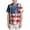 Blue, variant on YDFCWXW Big Kids Tie Dye Shirt for Boys Girls Short Sleeve Hippie Tshirt Senior Tee (Blue, 6-7 Years)