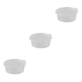 thumbnail image 3 of Cateissary Tazón de un solo para restaurante doméstico, 50 piezas, a prueba de polvo, caja para salsa de fruta, tarro para sopa, taza con tapa, Type1 NO1, 3 of 6