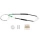 thumbnail image 3 of For MK1 L314 LN 1997-2006 3/5 Door CVH101202 Car Window Regulator Repair Set Rear Right, 3 of 5