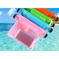 thumbnail image 3 of Janrevotw  Mobile Phone Waterproof Bag Can Be Installed Charging Treasure Rafting Beach Mobile Phone Waterproof Bag Sports Waist Pack Three Sealed Waterproof Bag, 3 of 11