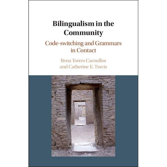 Bilingualism in the Community, (Hardcover)
