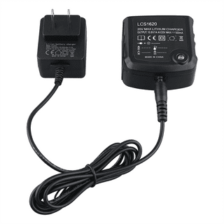 Dosctt iSH09-M422042mn Charger Compatible with Black and Decker 20V Lithium  Battery LBXR20 LBXR2030 LB2X4020 Compatible with Porter Cable 20V Lithium