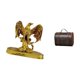 thumbnail image 4 of Escultura,Estatua de resina,figura decorativa para el hogar.,Esculturas de animales coleccionables,Estuche organizador de joyas,Organizador de joyas de madera para mujeres,hombres y niñas., 4 of 7