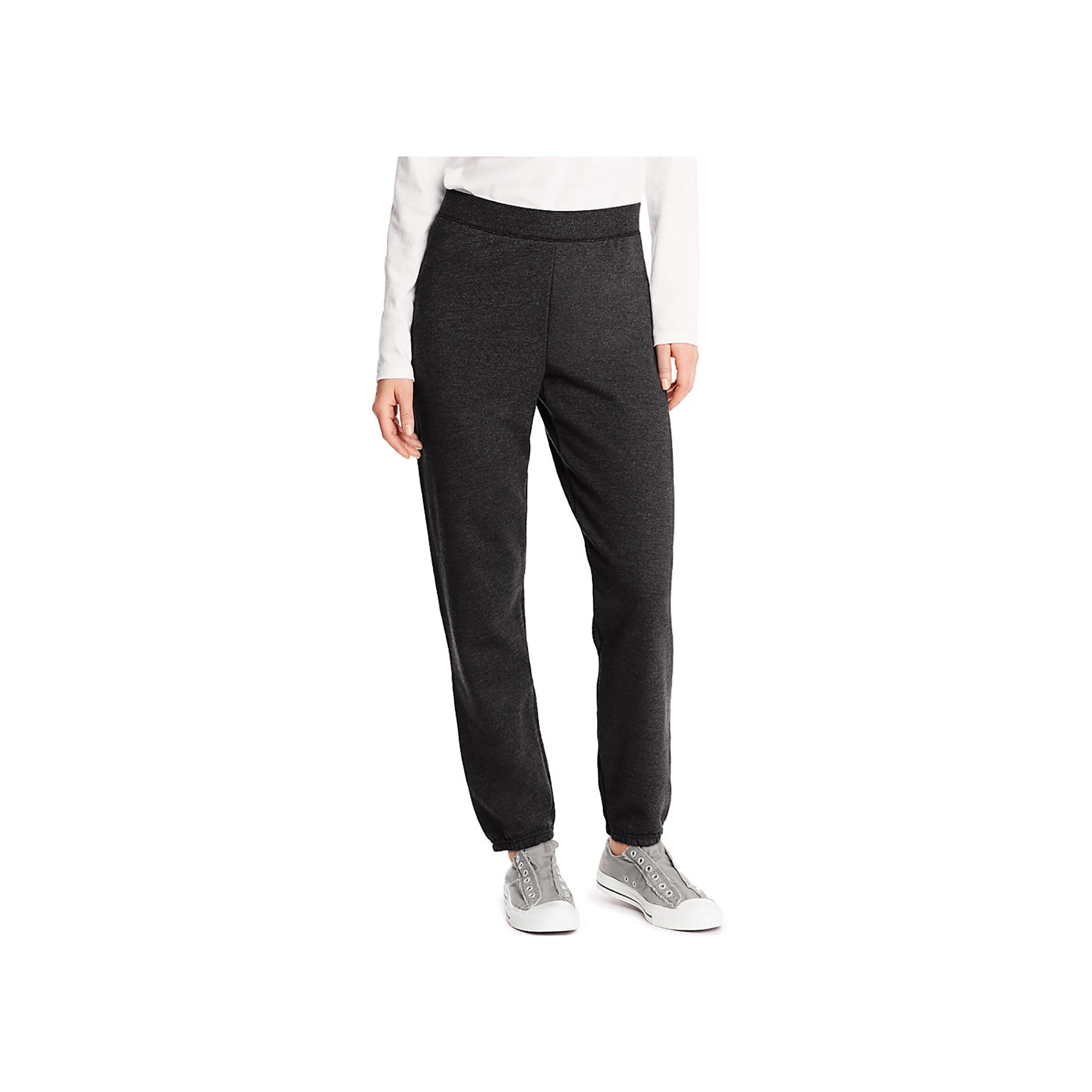 hanes cinched bottom sweatpants