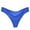 Blue, variant on Bigersell No Show Panties for Women Clearance Cotton No Show Underwear Women Bikini Panty Style P-1888 Polyester Bikini Panties Ladies Thong Briefs High Waist Women's Panties Black M