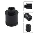 thumbnail image 2 of 1x Cycle QR Adapter 12mm/15mm To 9mm Front Wheel Hub Adapter Thru Axle Hub Quick Release For Mountain Road Bike, 2 of 11